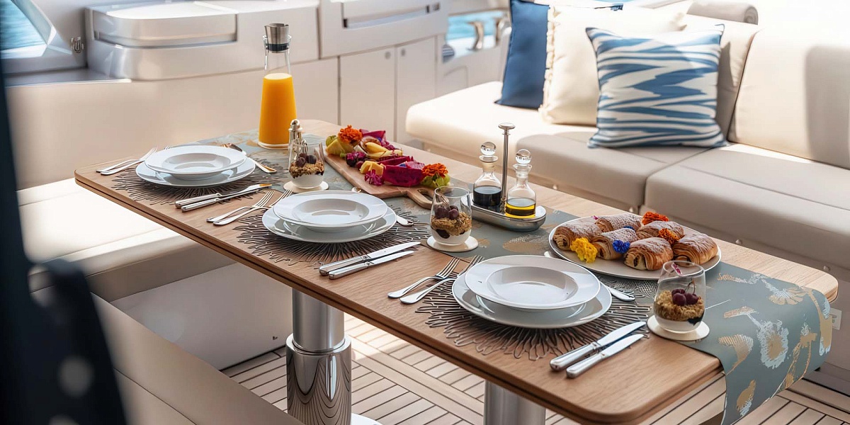 Аренда яхты Pershing 8X во Франции